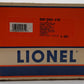 Lionel 6-18231 O Gauge BNSF Dash 9 Diesel Locomotive #739 EX/Box