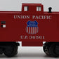 Lionel 6-36561 O Gauge Union Pacific Illuminated Caboose LN/Box
