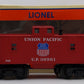 Lionel 6-36561 O Gauge Union Pacific Illuminated Caboose LN/Box