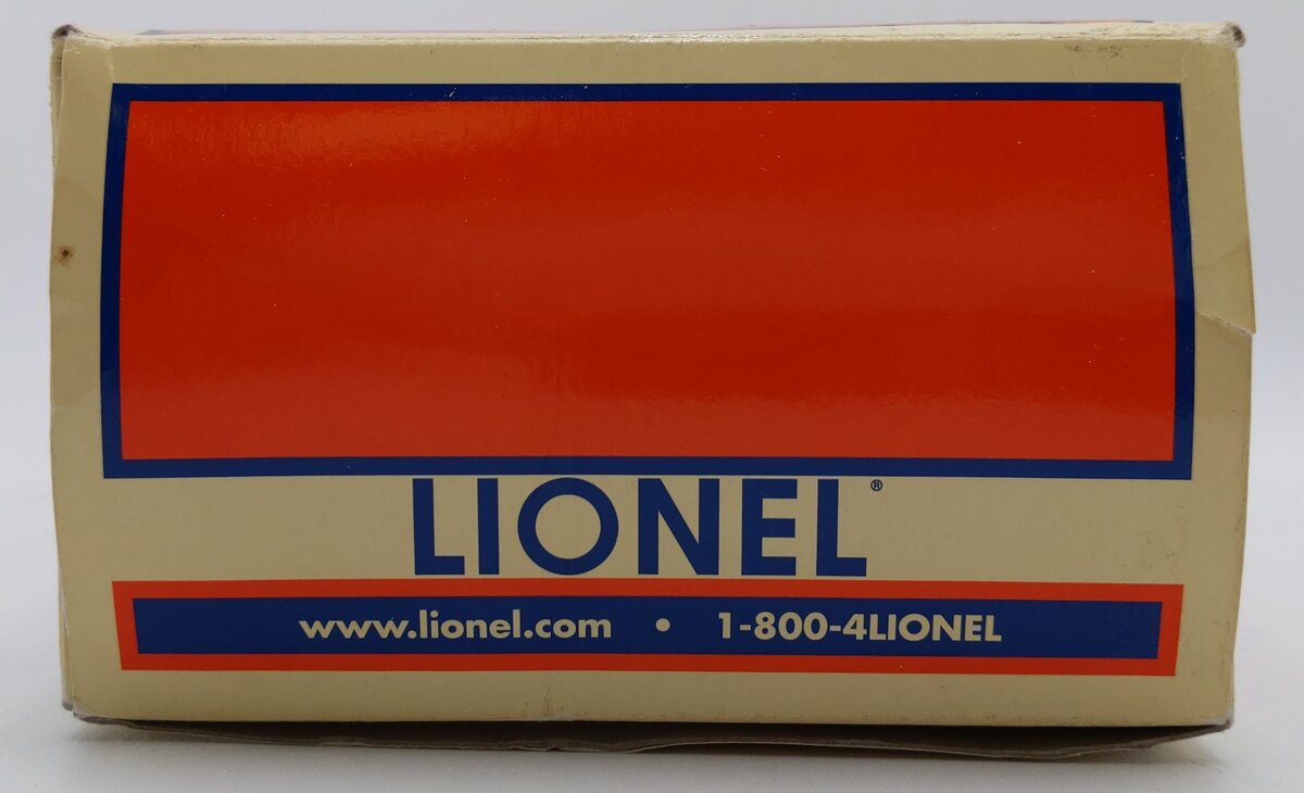 Lionel 6-36561 O Gauge Union Pacific Illuminated Caboose LN/Box