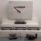 Lionel 6-11828 O Gauge NJ Transit Diesel Diesel Passenger Car Set EX/Box
