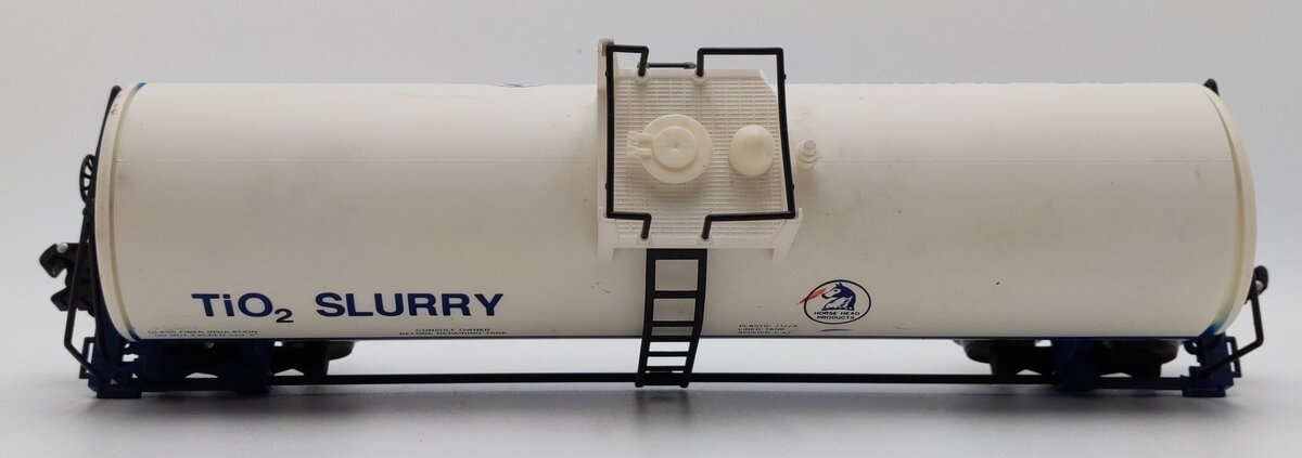 Lionel 6-17902 O Gauge New Jersey Zinc Unibody Tank Car EX/Box