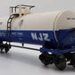 Lionel 6-17902 O Gauge New Jersey Zinc Unibody Tank Car EX/Box