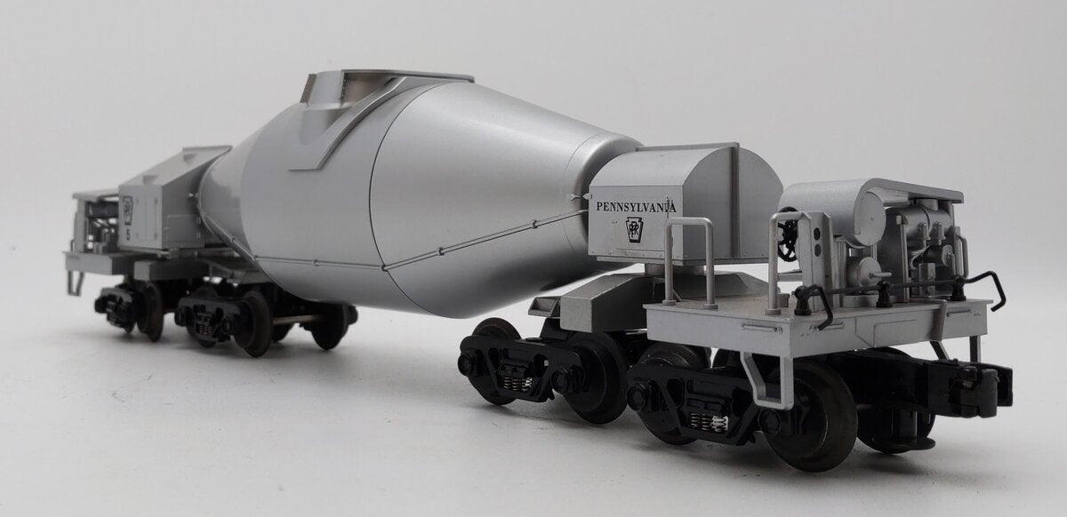 MTH 20-98210 O Gauge Pennsylvania Hot Metal Car #5 EX/Box
