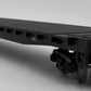 MTH 20-98103C O Gauge West Virginia Pulp and Paper Log Car w/Logs #162 EX/Box