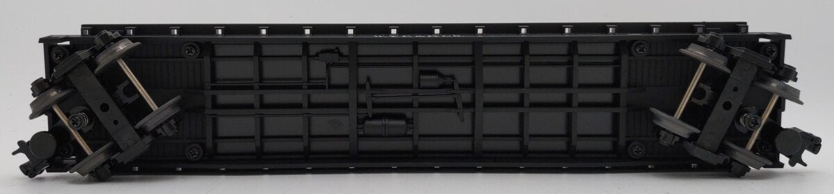 MTH 20-98103C O Gauge West Virginia Pulp and Paper Log Car w/Logs #162 EX/Box