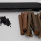 MTH 20-98103C O Gauge West Virginia Pulp and Paper Log Car w/Logs #162 EX/Box