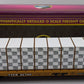 MTH 20-98140 O Trailer Train Bulkhead Flatcar #82159 LN/Box