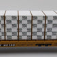 MTH 20-98140 O Trailer Train Bulkhead Flatcar #82159 LN/Box