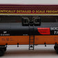 MTH 20-92006 O Gauge Southern Pacific Orange & Black Tank Car #34890 EX/Box