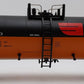 MTH 20-92006 O Gauge Southern Pacific Orange & Black Tank Car #34890 EX/Box