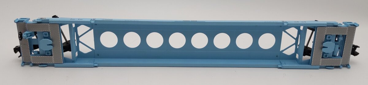 MTH 20-95006 O Gauge Maersk Husky Stack Car w/ Container EX/Box