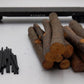 MTH 20-98103A O Gauge West Virginia Pulp and Paper Log Car w/Logs #153 EX/Box