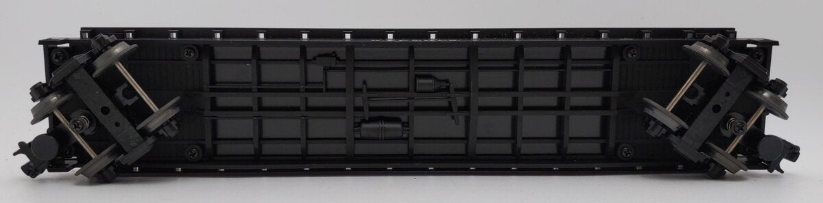 MTH 20-98103A O Gauge West Virginia Pulp and Paper Log Car w/Logs #153 EX/Box