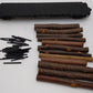 MTH 20-98103A O Gauge West Virginia Pulp and Paper Log Car w/Logs #153 EX/Box