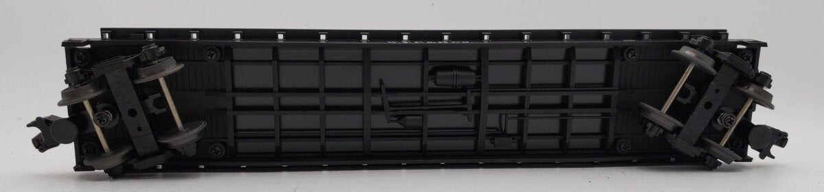 MTH 20-98103B O Gauge West Virginia Pulp and Paper Log Car w/Logs #162 EX/Box
