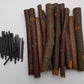 MTH 20-98103B O Gauge West Virginia Pulp and Paper Log Car w/Logs #162 EX/Box