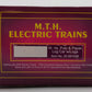 MTH 20-98103B O Gauge West Virginia Pulp and Paper Log Car w/Logs #162 EX/Box