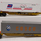 MTH 20-95035 O Gauge T.T.U.X. Spine Car Set with Loads (Set of 5) EX/Box