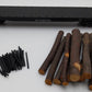 MTH 20-98101 O West Virginia Pulp and Paper Flatcar with Logs #176 EX/Box