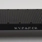 MTH 20-98101 O West Virginia Pulp and Paper Flatcar with Logs #176 EX/Box