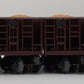 MTH 20-97507 O Gauge Duluth, Missabe & Iron Range Premier Ore Car Set (Set of 6) EX/Box