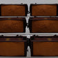 MTH 20-97507 O Gauge Duluth, Missabe & Iron Range Premier Ore Car Set (Set of 6) EX/Box
