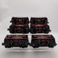 MTH 20-97505 O Duluth, Missabe & Iron Range Premier Ore Car Set (Set of 6) EX/Box