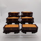 MTH 20-97505 O Duluth, Missabe & Iron Range Premier Ore Car Set (Set of 6) EX/Box