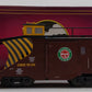 MTH 20-98236 O Gauge Duluth, Missabe & Iron Range Snow Plow #W100 EX/Box