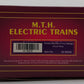 MTH 20-98236 O Gauge Duluth, Missabe & Iron Range Snow Plow #W100 EX/Box