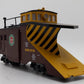 MTH 20-98236 O Gauge Duluth, Missabe & Iron Range Snow Plow #W100 EX/Box