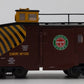 MTH 20-98236 O Gauge Duluth, Missabe & Iron Range Snow Plow #W100 EX/Box
