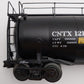 Atlas 6407-1 O CNTX 33,000 Gallon Tank Car #1215 - 3 Rail EX/Box