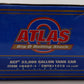Atlas 6407-1 O CNTX 33,000 Gallon Tank Car #1215 - 3 Rail EX/Box