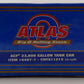 Atlas 6407-1 O CNTX 33,000 Gallon Tank Car #1215 - 3 Rail EX/Box