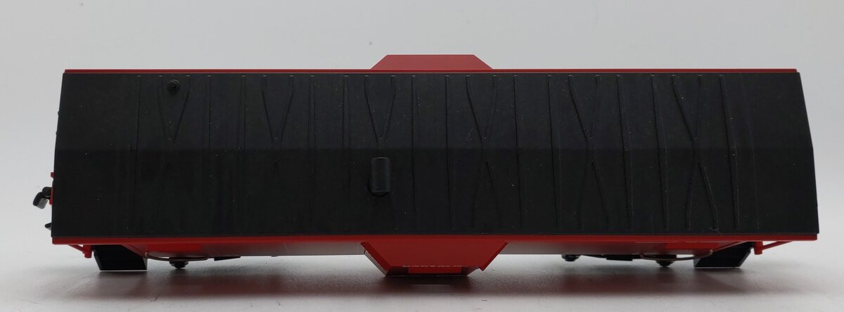 MTH 30-7711 O Gauge Norfolk Southern Bay Window Caboose #63297 EX/Box