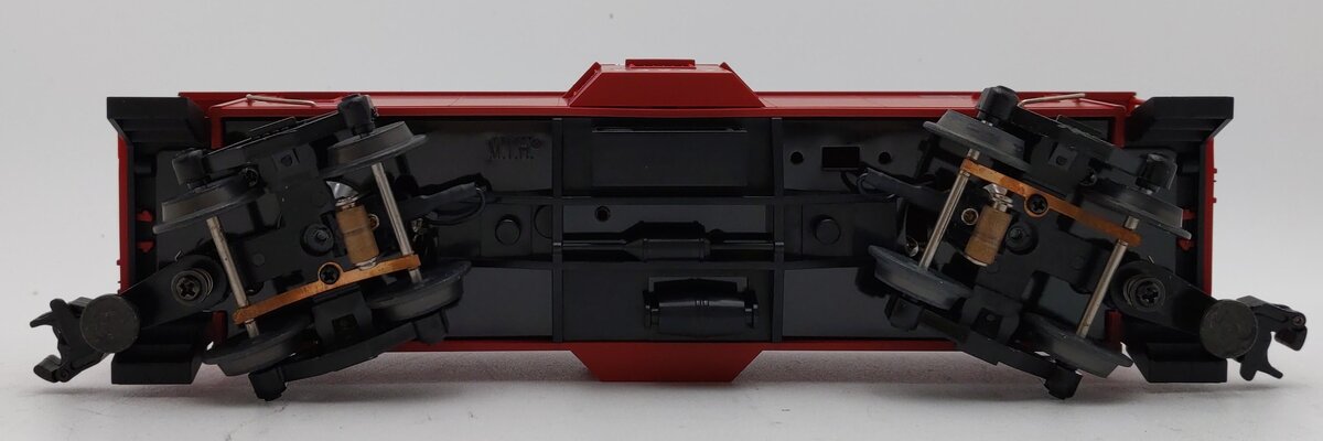 MTH 30-7711 O Gauge Norfolk Southern Bay Window Caboose #63297 EX/Box