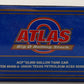 Atlas 6406-2 O Union Texas Petroleum ACF 33k Gallon Tank Car #933021 (3Rail) EX/Box