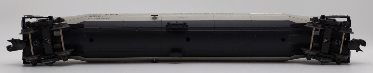Atlas 6406-2 O Union Texas Petroleum ACF 33k Gallon Tank Car #933021 (3Rail) EX/Box