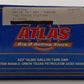 Atlas 6406-2 O Union Texas Petroleum ACF 33k Gallon Tank Car #933021 (3Rail) EX/Box