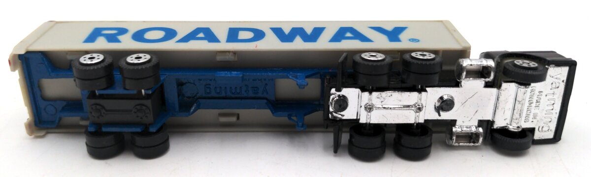 YatMing 1:87 Scale Diecast Roadway Semi-Truck EX