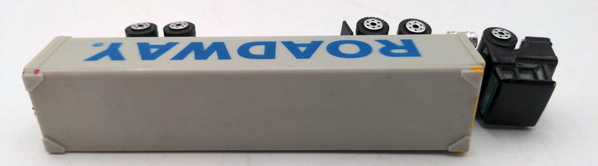 YatMing 1:87 Scale Diecast Roadway Semi-Truck EX