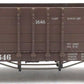 LGB 4073 D&RGW High Side Gondola w/Plastic Wheels EX/Box