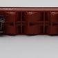 Bluford Shops 73453 N Scale Santa Fe 1950's Offset Side 3-Bay Hopper Car 3 Pack EX/Box