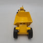 EMD DW20 1:50 Scale Caterpillar CAT DW20 Tractor With Easton Side Dump Trailer EX/Box