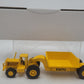 EMD DW20 1:50 Scale Caterpillar CAT DW20 Tractor With Easton Side Dump Trailer EX/Box