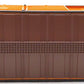 Lionel 6-16623 O Gauge Katy Double Door Boxcar with End-Of-Train Device LN/Box