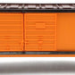 Lionel 6-16623 O Gauge Katy Double Door Boxcar with End-Of-Train Device LN/Box