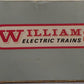 Williams 5300 O Gauge Brass Pennsylvania E6S 4-4-2 Steam & Tender #460 - 3 Rail EX/Box